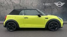 MINI Convertible 1.5 Cooper Sport 2dr Auto Petrol Convertible